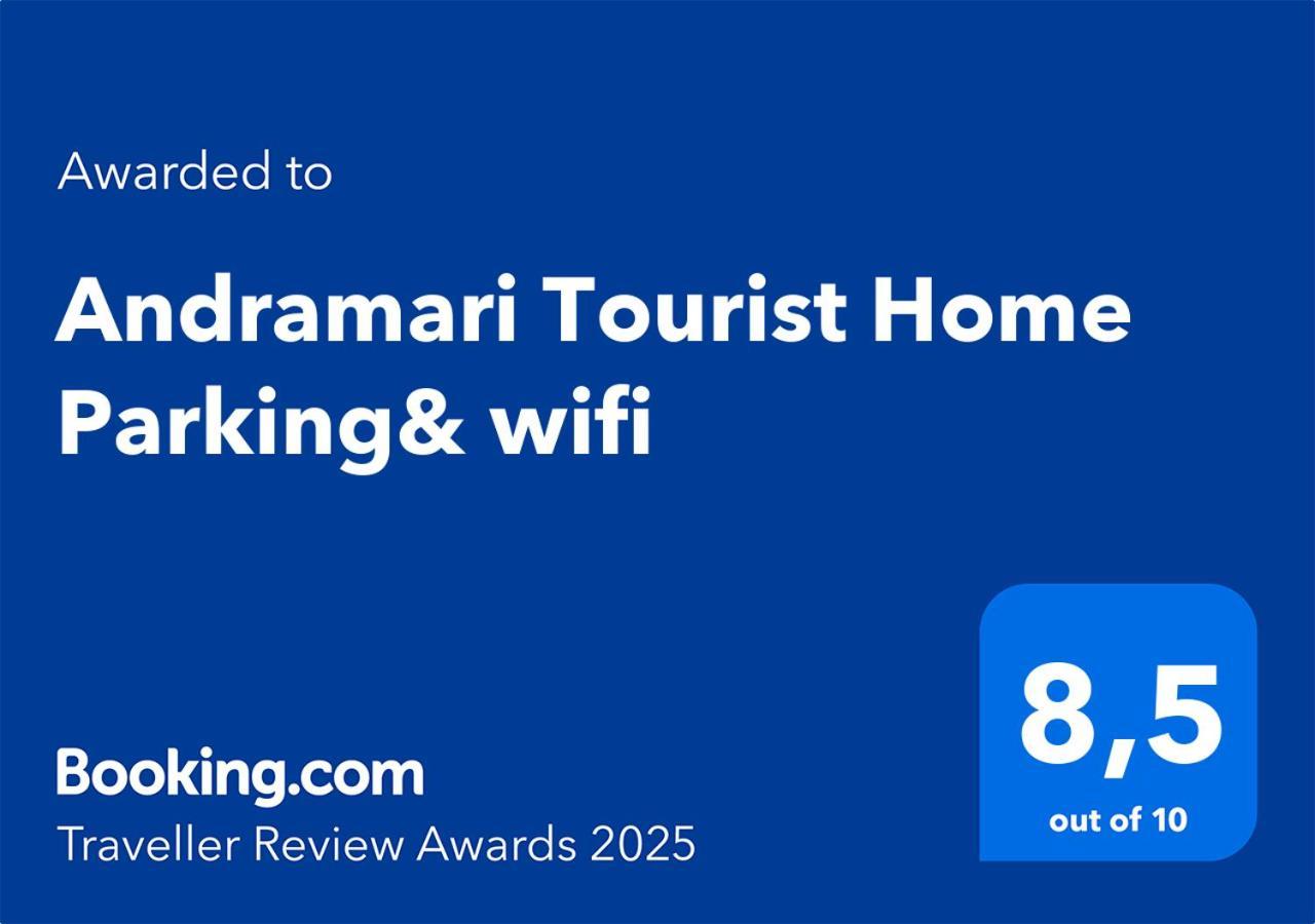 Andramari Tourist Home Parking& Wifi Amorebieta-Etxano Exteriér fotografie
